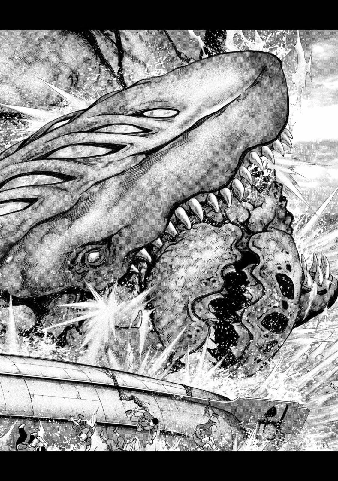 Kaijuu Jieitai Chapter 30 page 68 - 