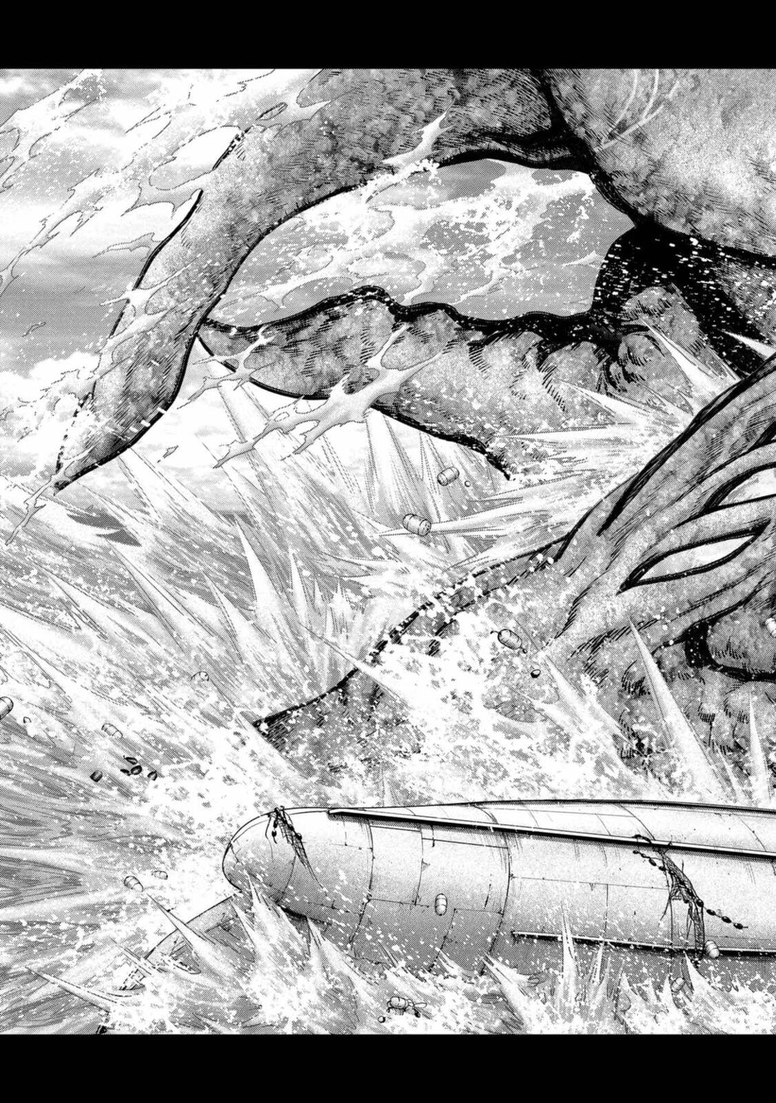 Kaijuu Jieitai Chapter 30 page 69 - 