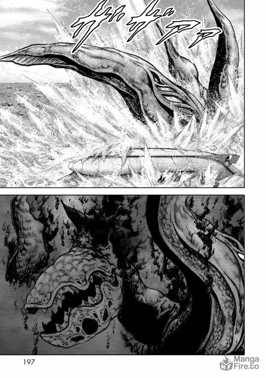 Kaijuu Jieitai Chapter 30 page 71 - 