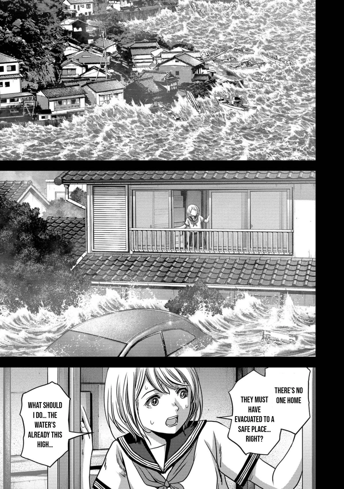 Kaijuu Jieitai Chapter 31 page 24 - 