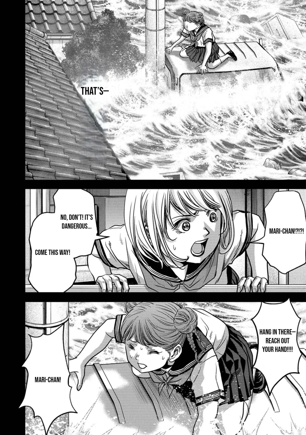 Kaijuu Jieitai Chapter 31 page 25 - 