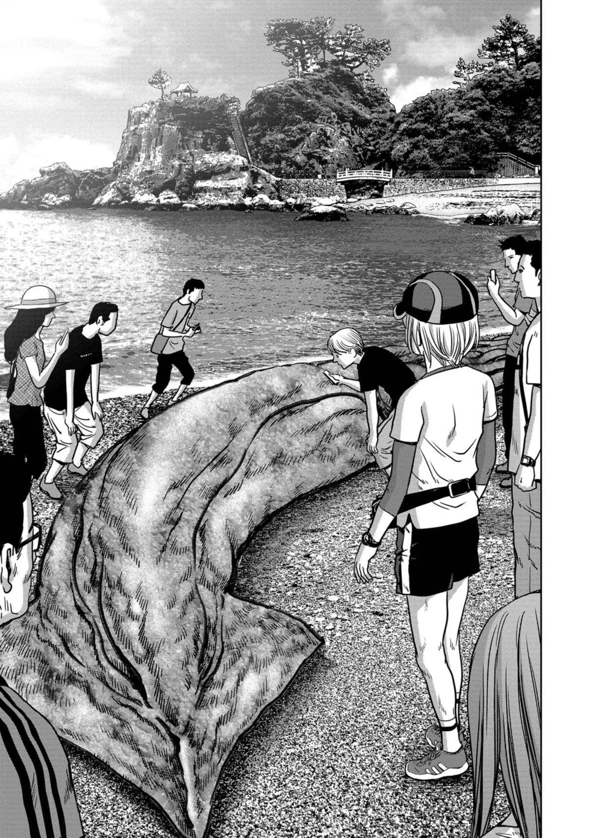 Kaijuu Jieitai Chapter 31 page 28 - 