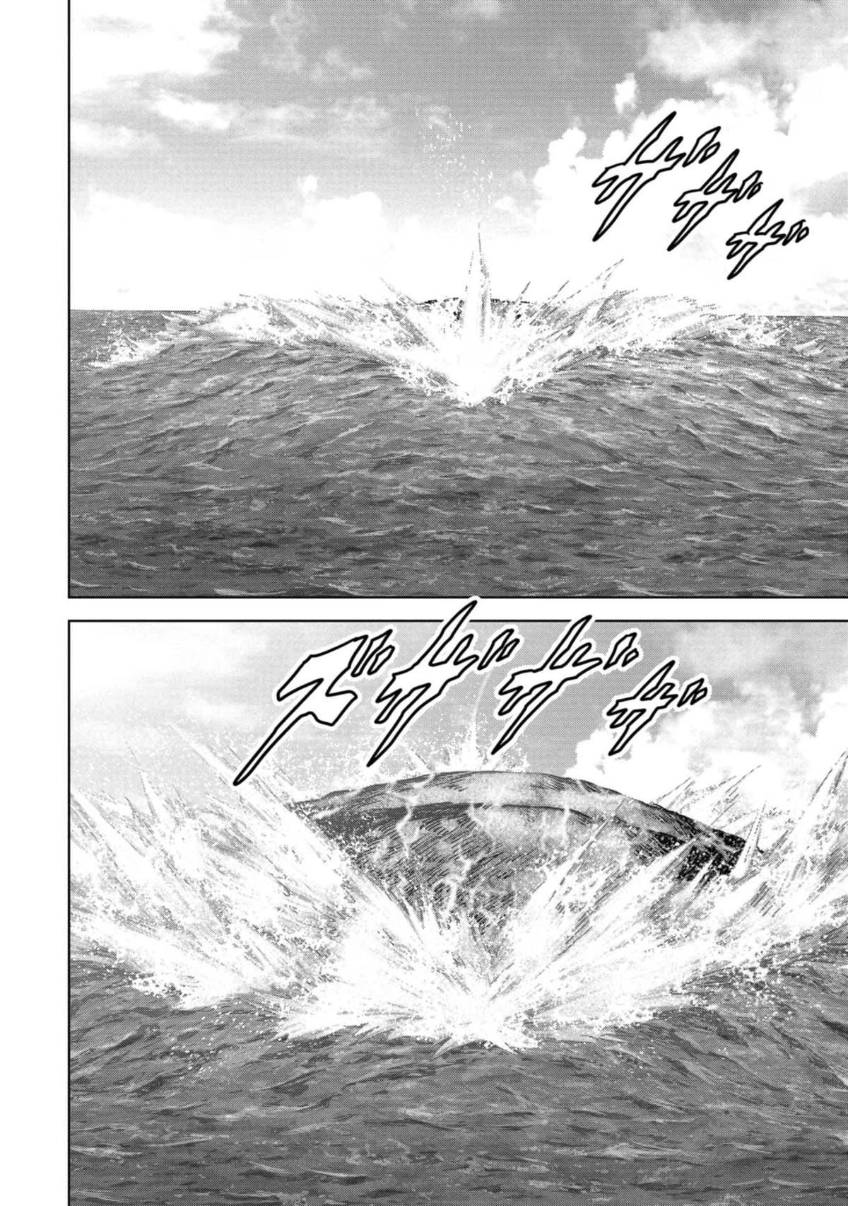 Kaijuu Jieitai Chapter 31 page 47 - 