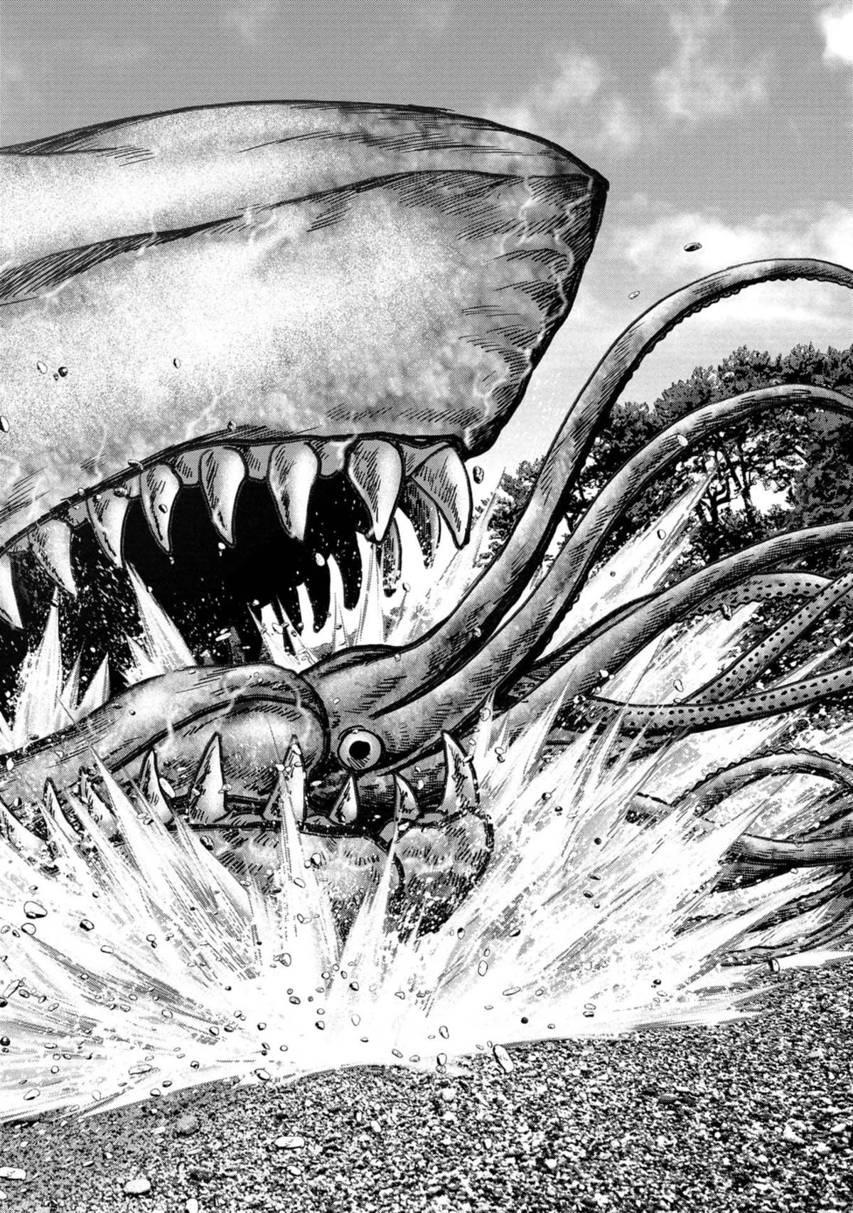Kaijuu Jieitai Chapter 31 page 51 - 