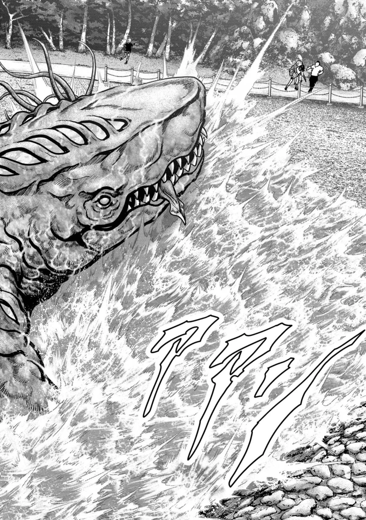 Kaijuu Jieitai Chapter 31 page 53 - 