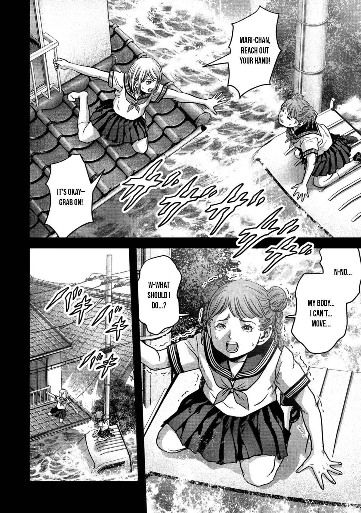 Kaijuu Jieitai Chapter 31 page 65 - 
