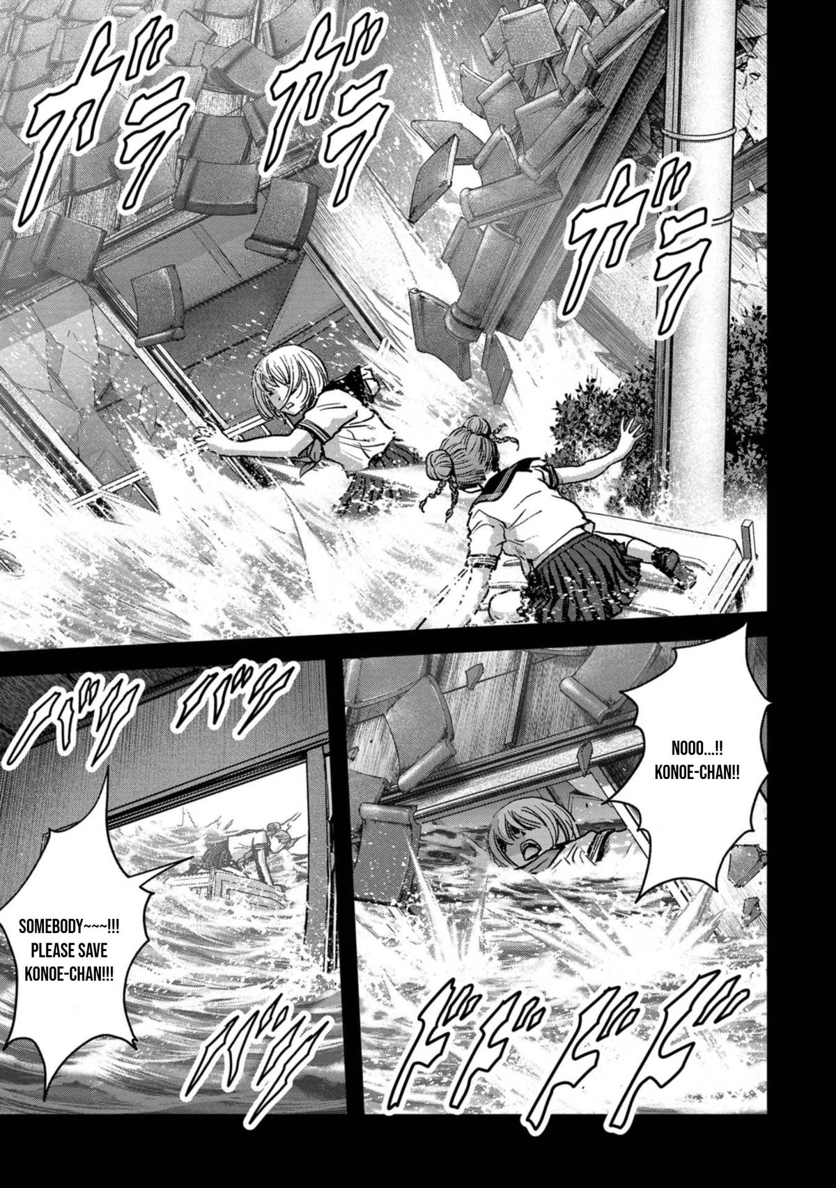 Kaijuu Jieitai Chapter 31 page 66 - 