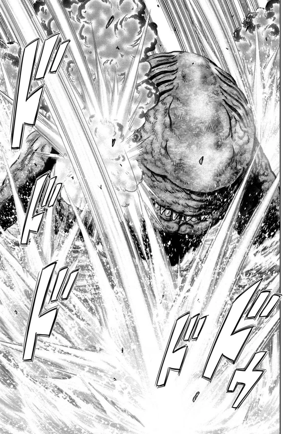Kaijuu Jieitai Chapter 33 page 22 - 