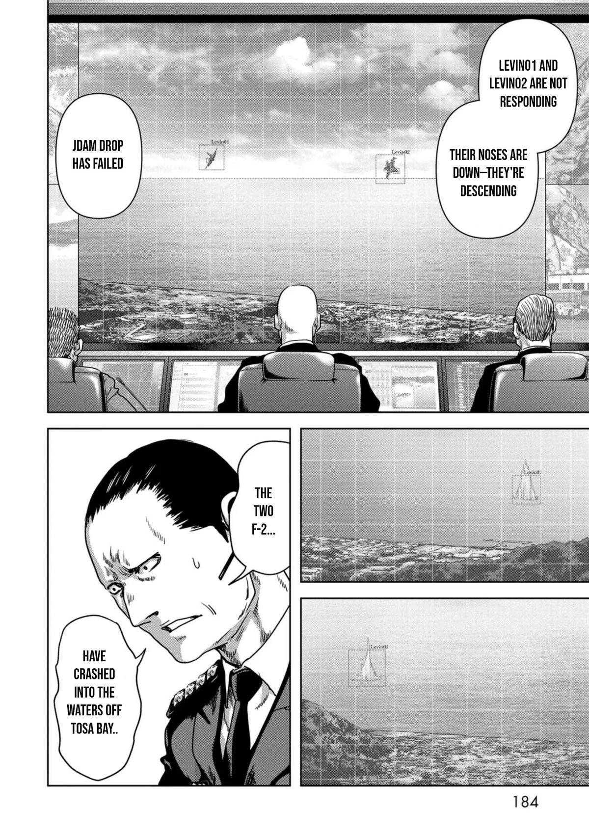 Kaijuu Jieitai Chapter 33 page 53 - 
