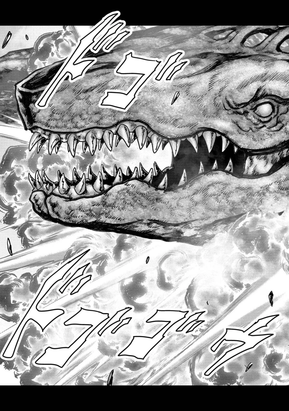 Kaijuu Jieitai Chapter 33 page 68 - 
