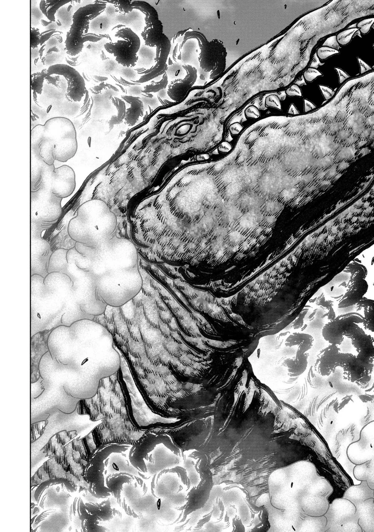 Kaijuu Jieitai Chapter 33 page 71 - 