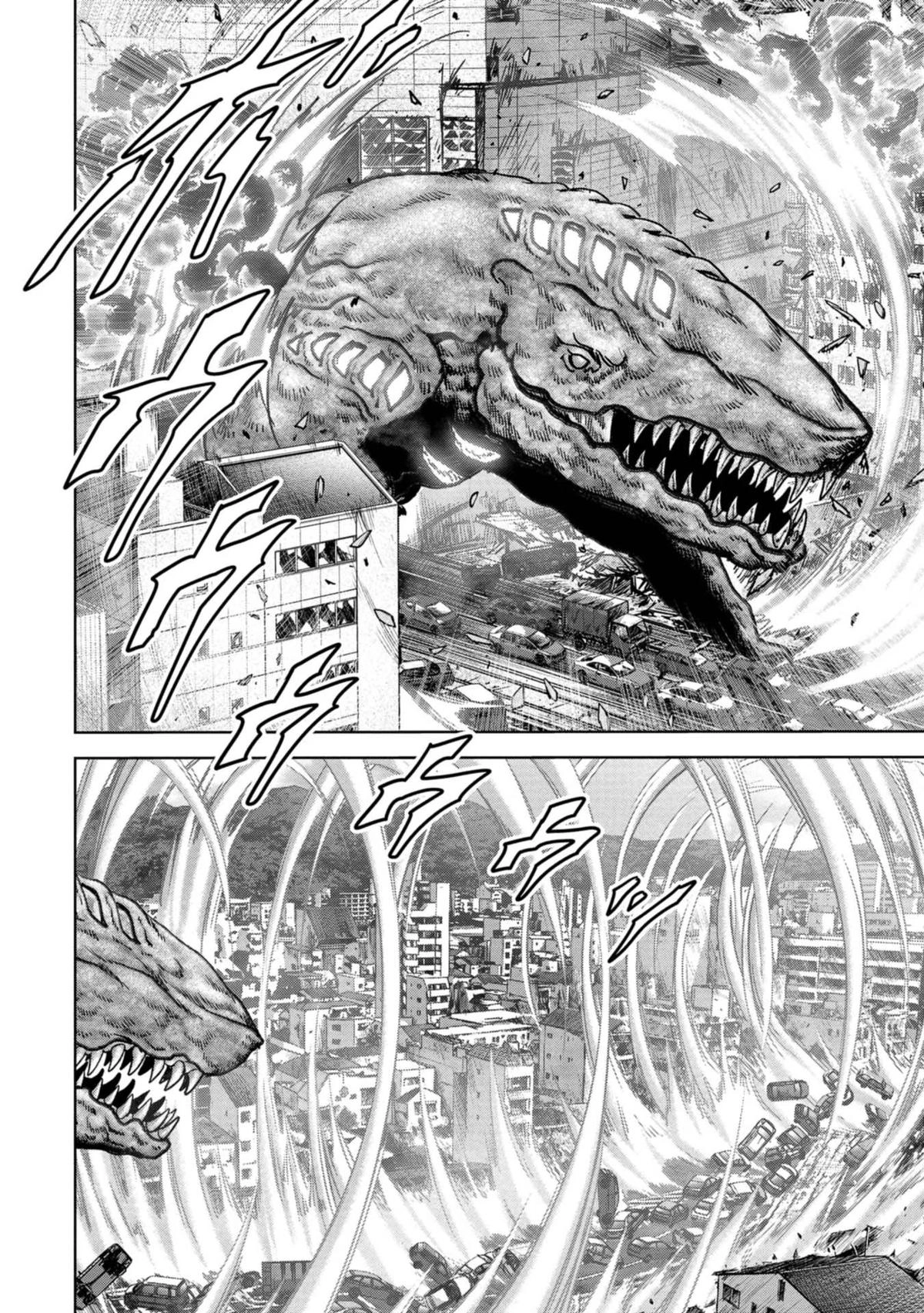 Kaijuu Jieitai Chapter 34 page 51 - 
