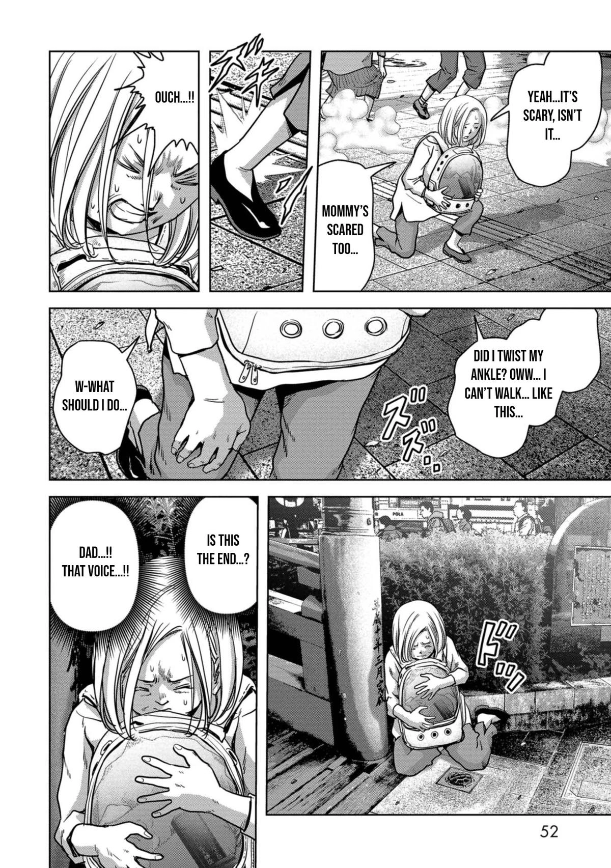 Kaijuu Jieitai Chapter 34 page 55 - 
