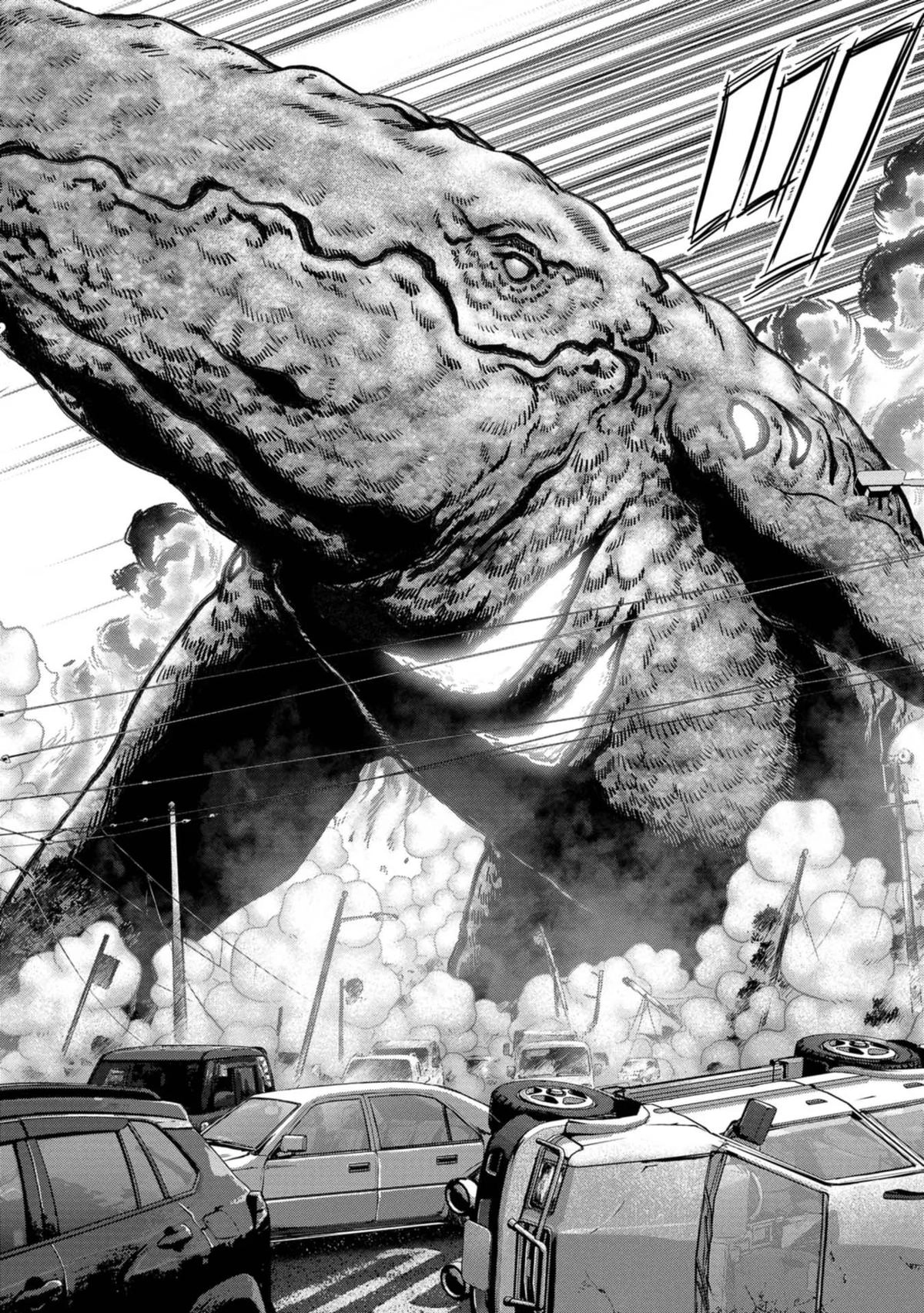 Kaijuu Jieitai Chapter 34 page 65 - 