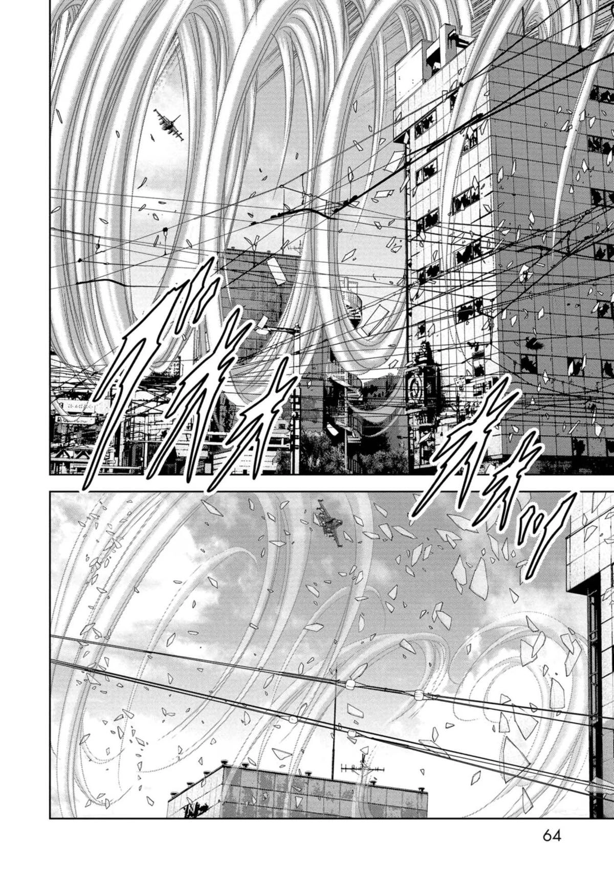 Kaijuu Jieitai Chapter 34 page 67 - 