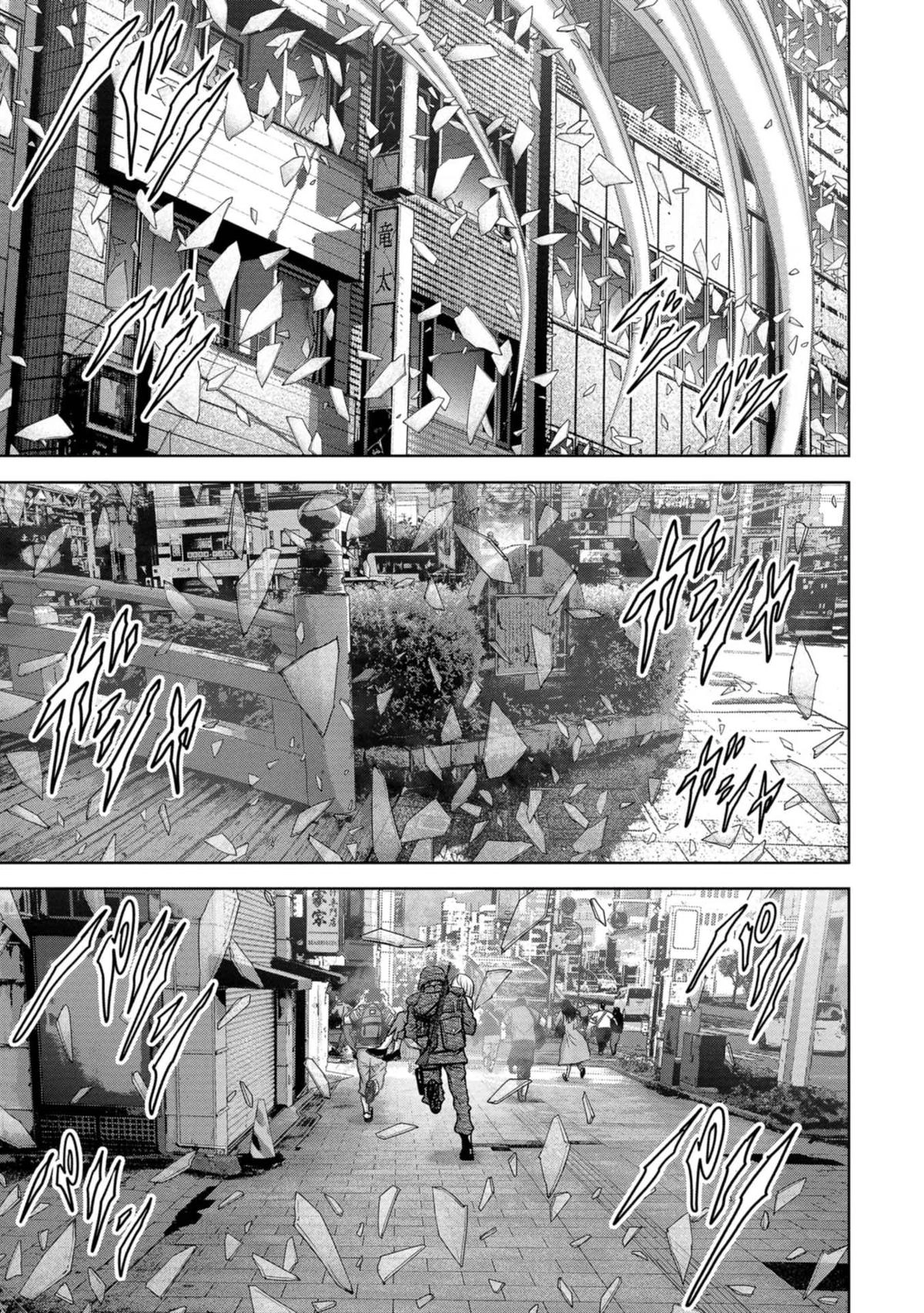 Kaijuu Jieitai Chapter 34 page 68 - 