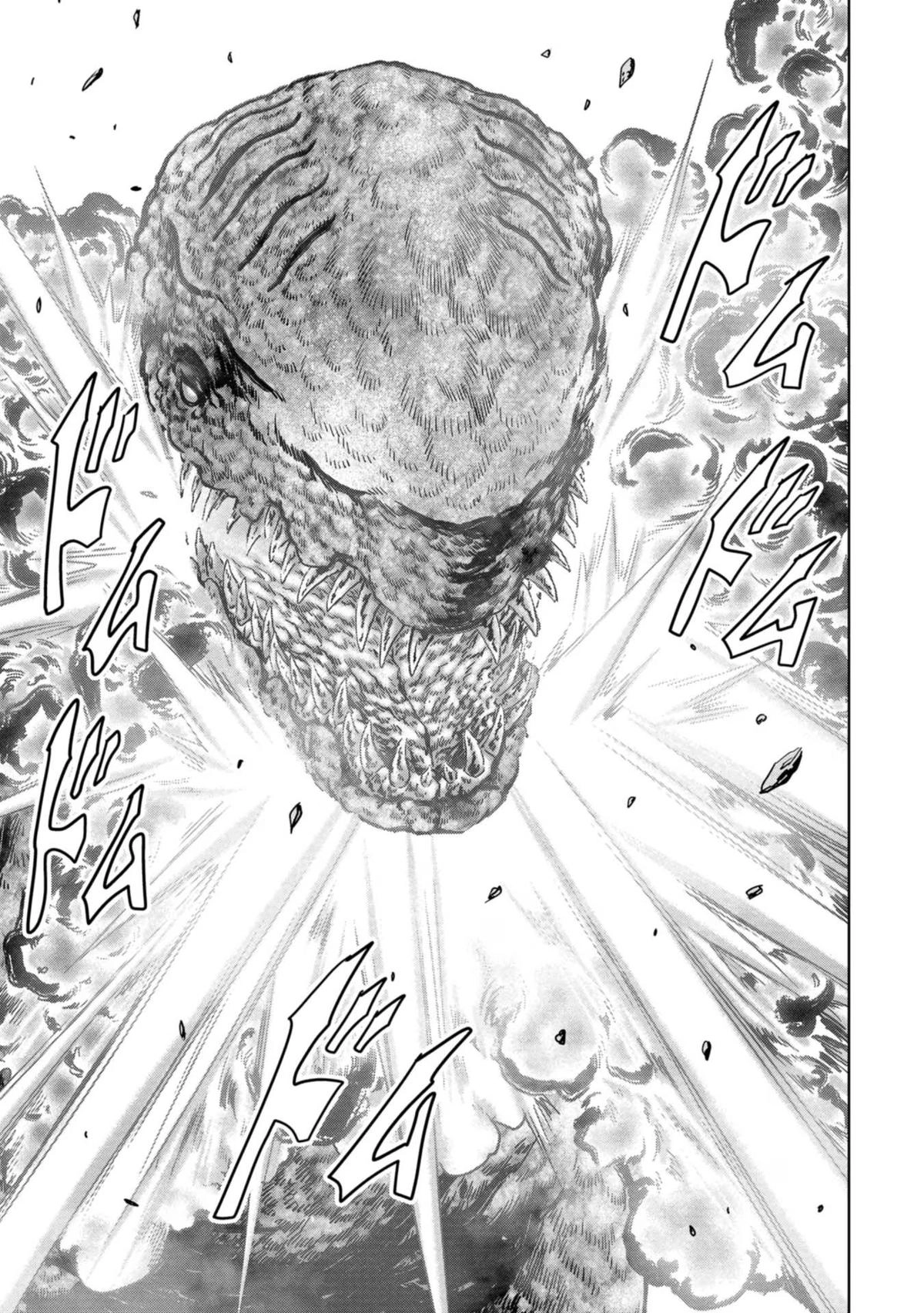 Kaijuu Jieitai Chapter 35 page 16 - 