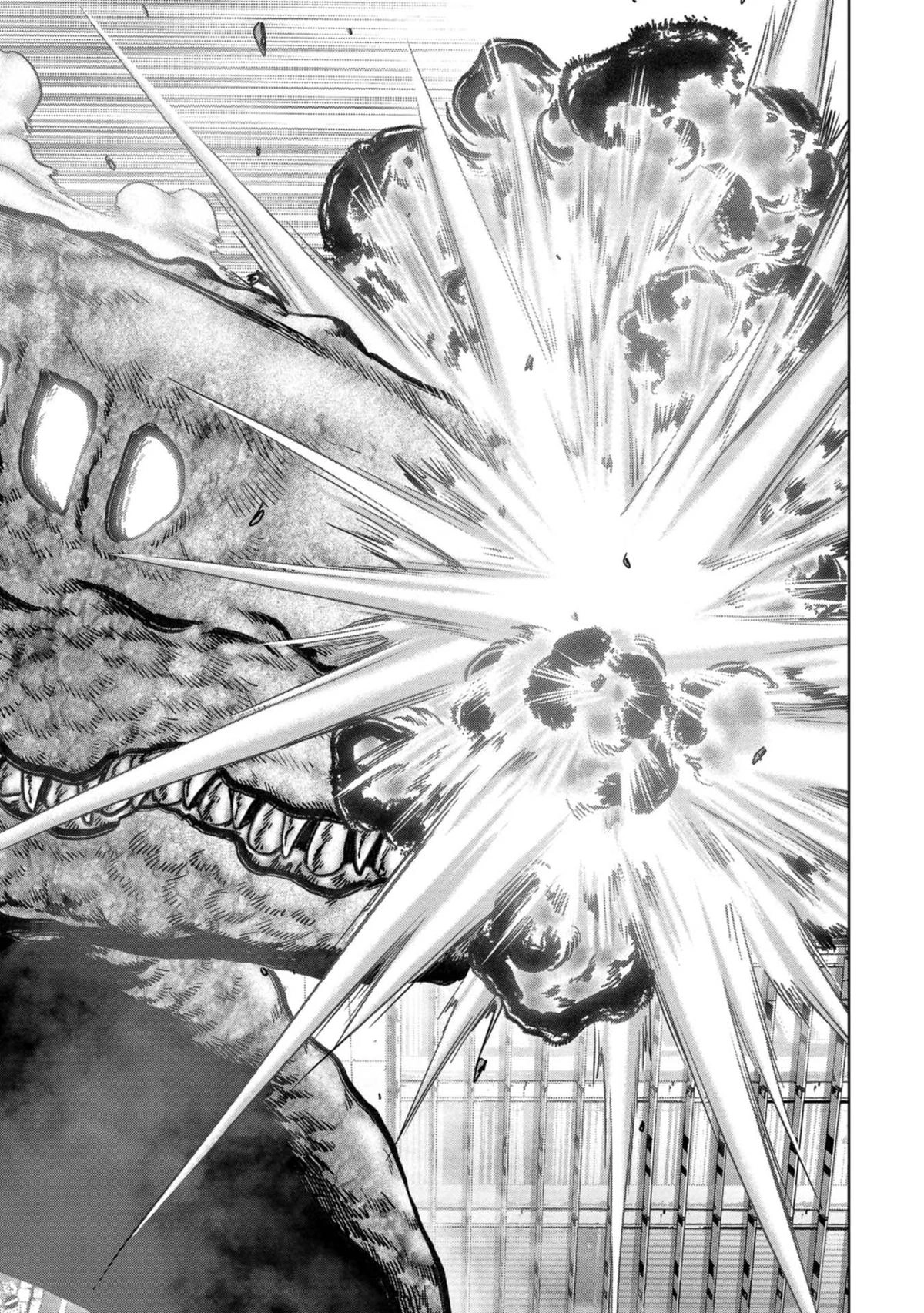 Kaijuu Jieitai Chapter 35 page 24 - 