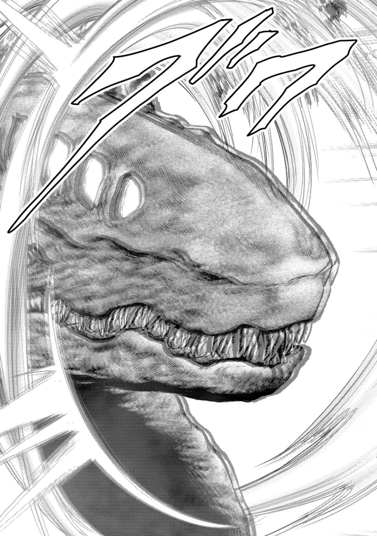 Kaijuu Jieitai Chapter 35 page 26 - 