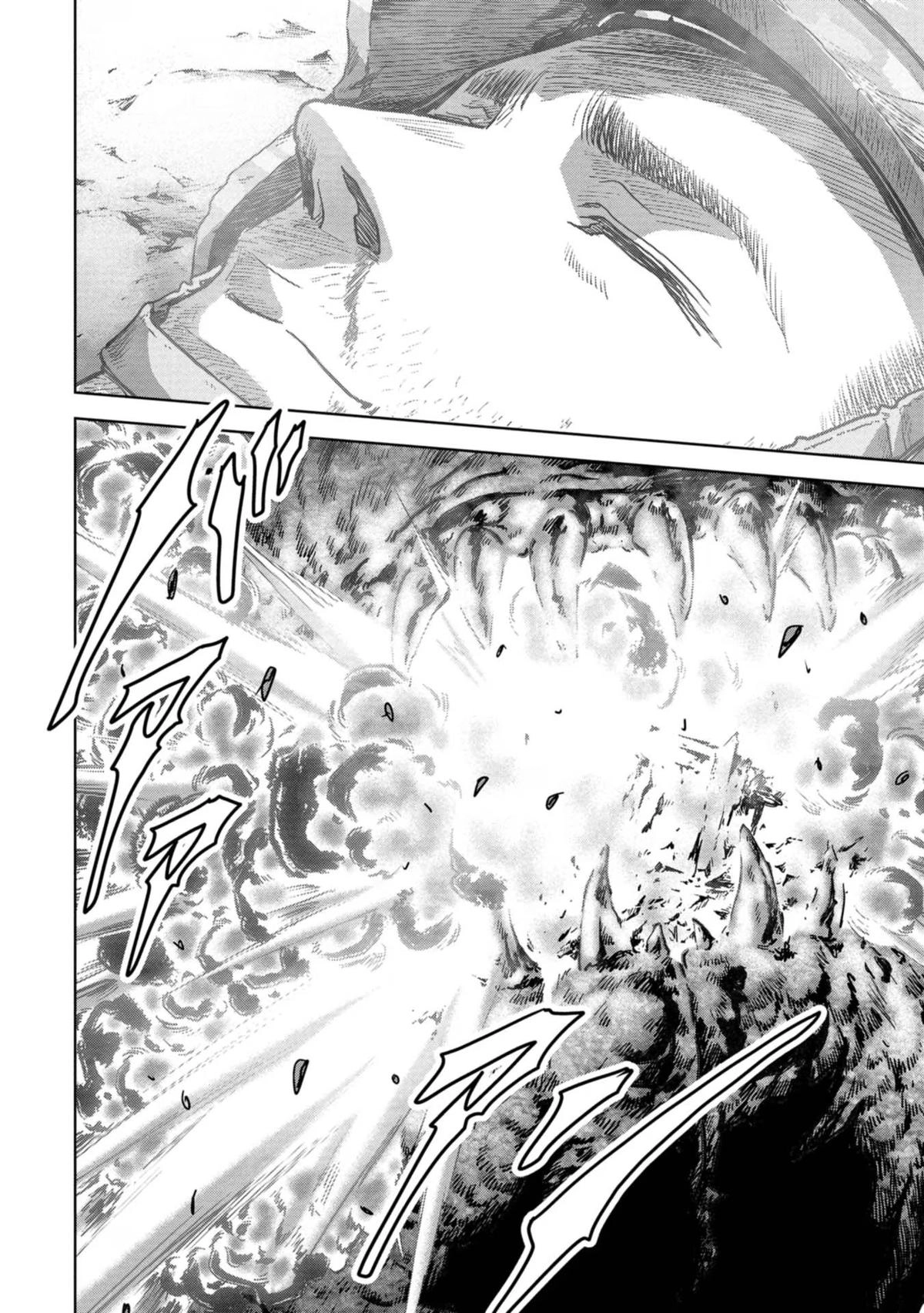Kaijuu Jieitai Chapter 35 page 43 - 