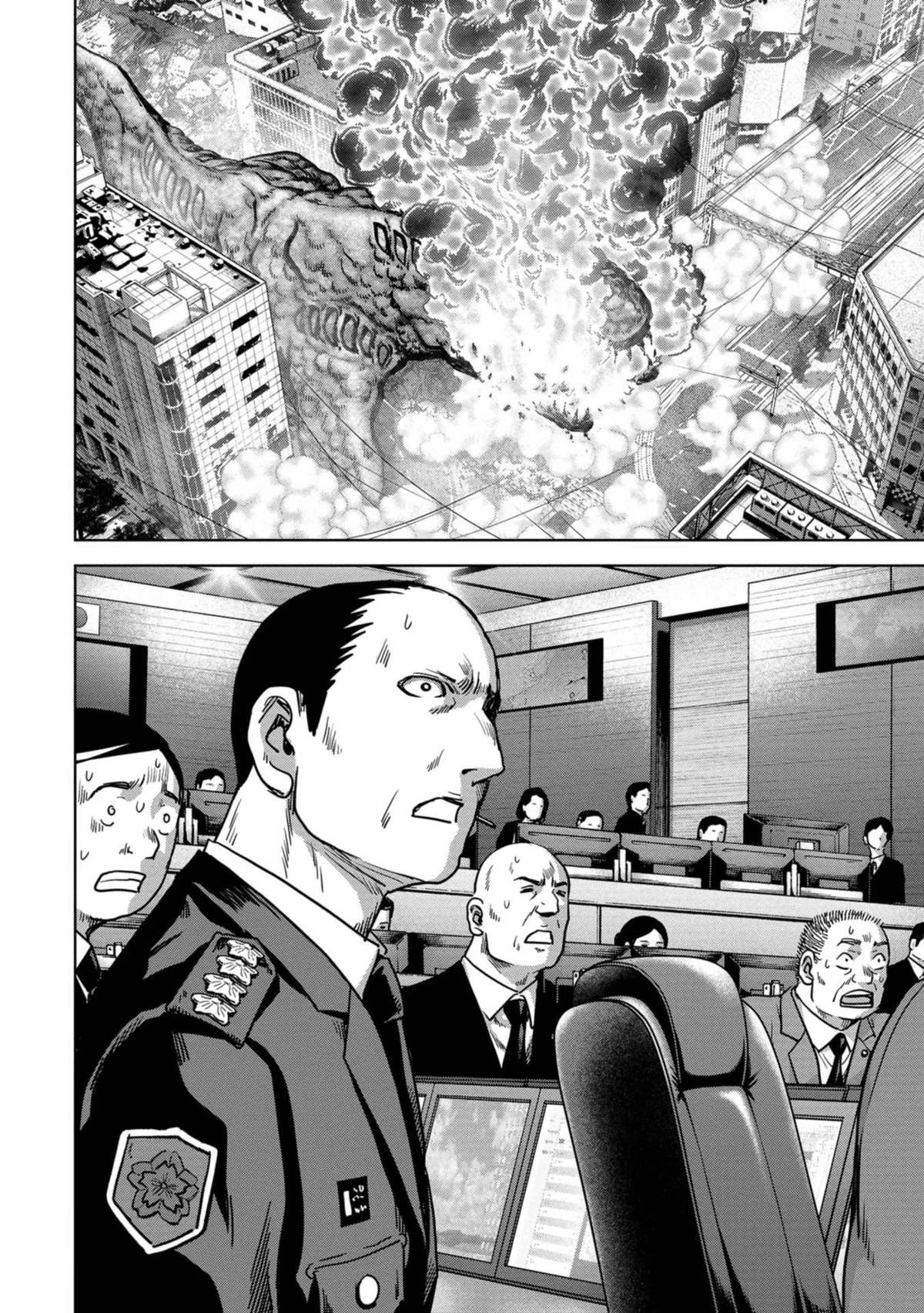 Kaijuu Jieitai Chapter 35 page 47 - 
