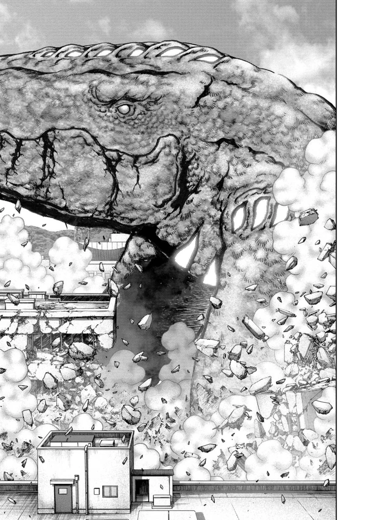 Kaijuu Jieitai Chapter 36 page 40 - 