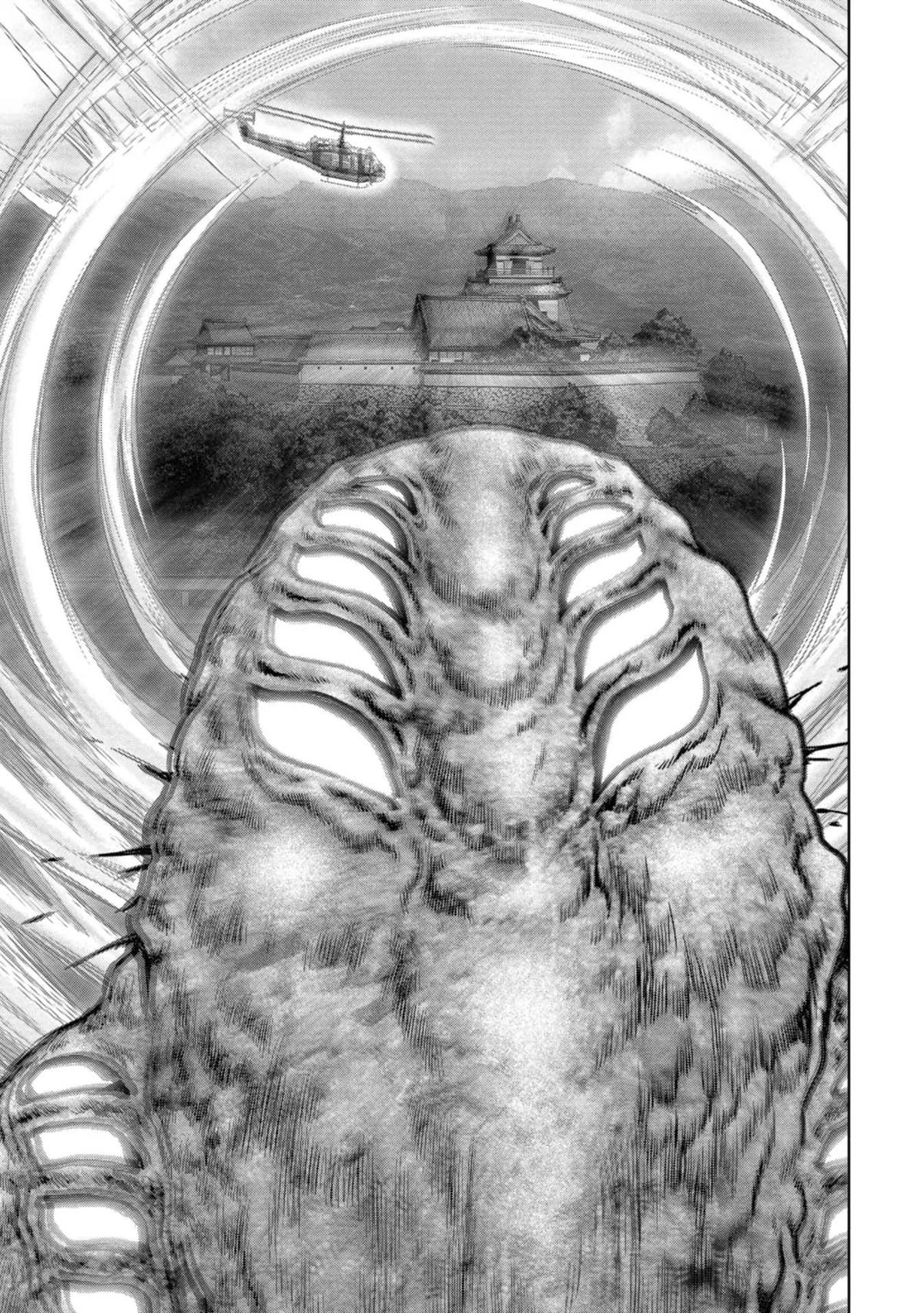 Kaijuu Jieitai Chapter 36 page 42 - 