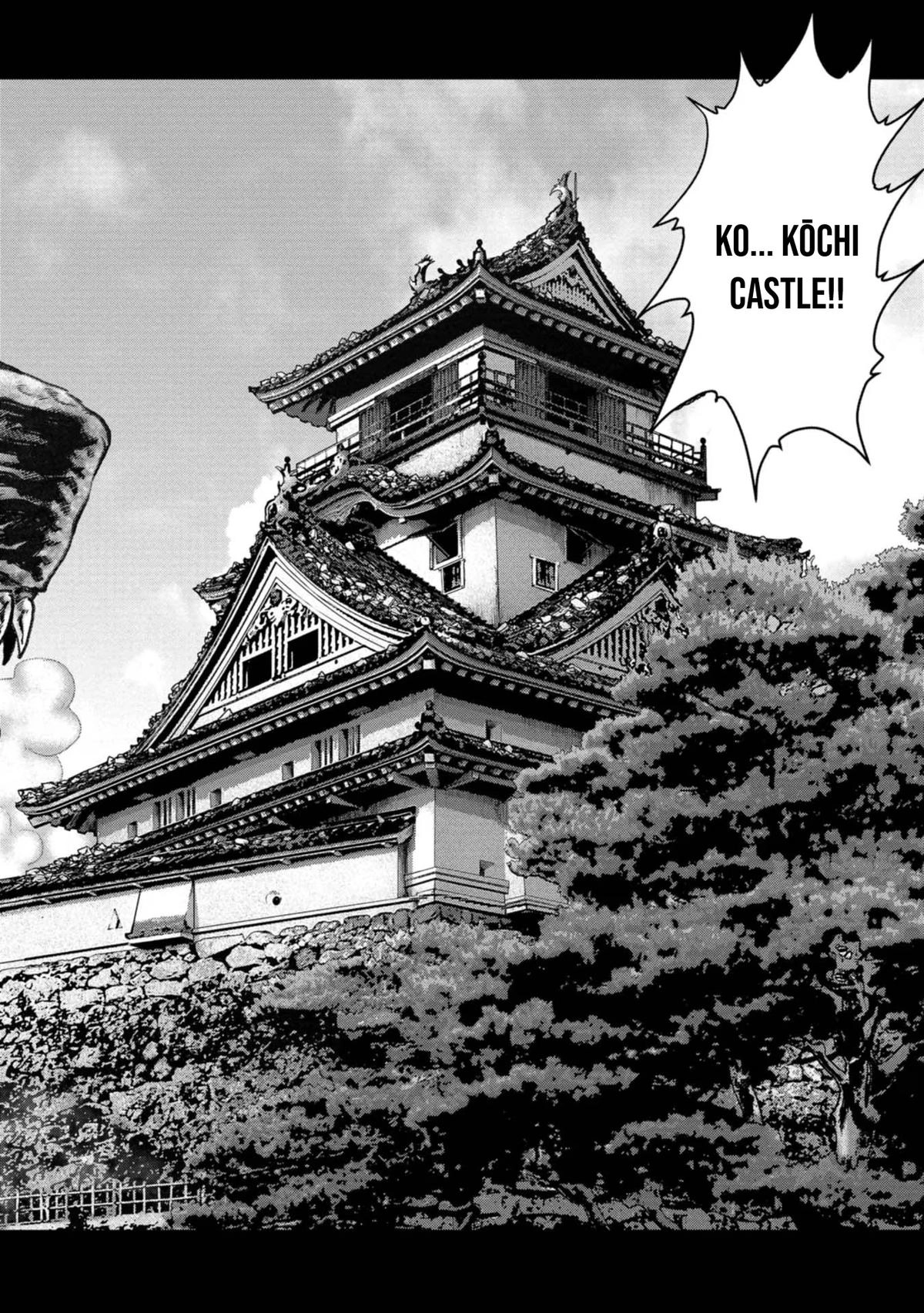 Kaijuu Jieitai Chapter 36 page 69 - 