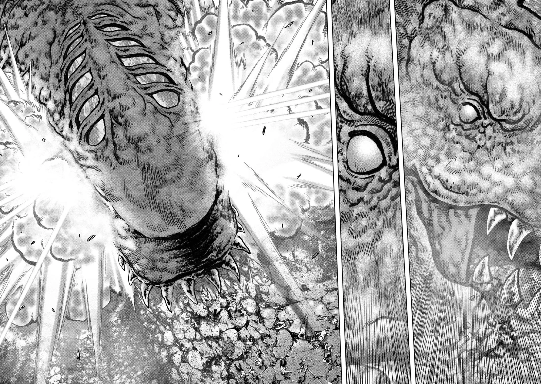 Kaijuu Jieitai Chapter 37 page 42 - 