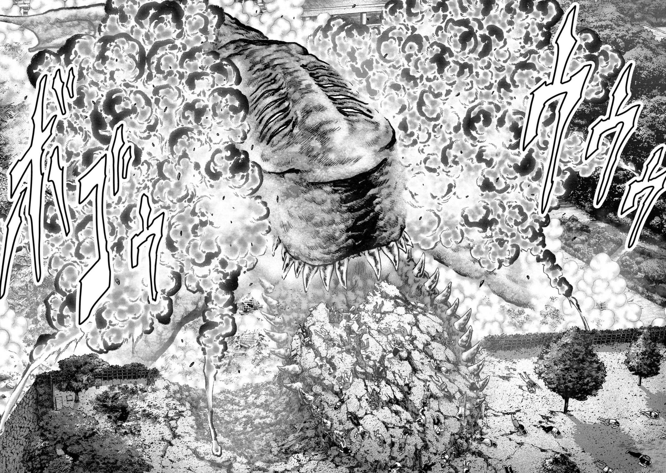 Kaijuu Jieitai Chapter 37 page 43 - 