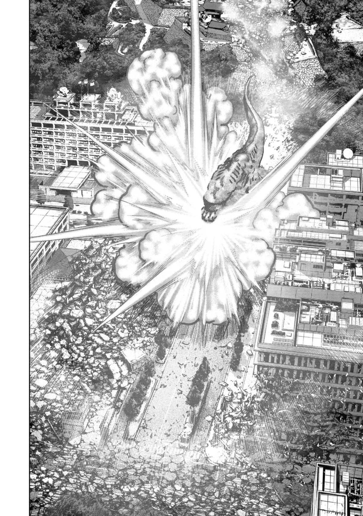 Kaijuu Jieitai Chapter 37 page 50 - 