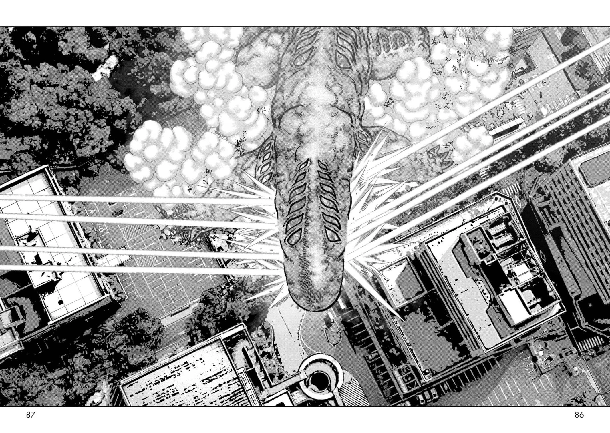 Kaijuu Jieitai Chapter 38 page 34 - 