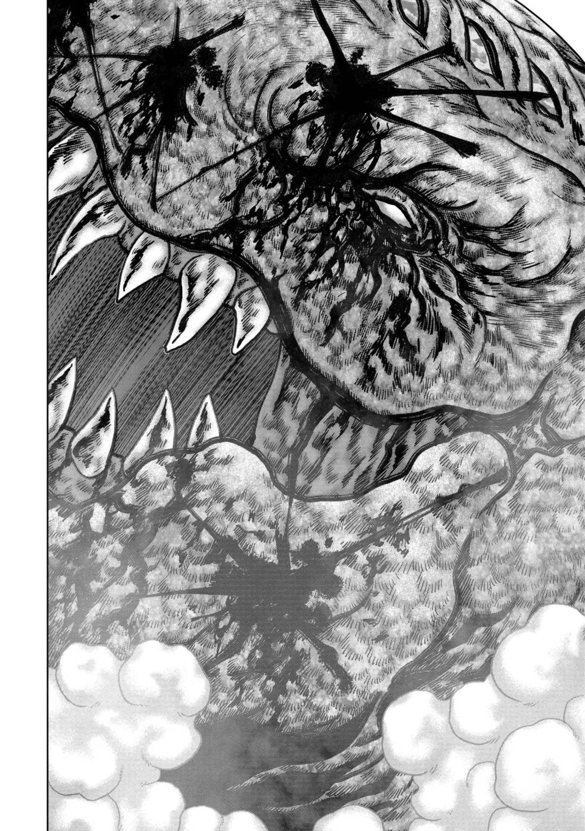 Kaijuu Jieitai Chapter 38 page 35 - 