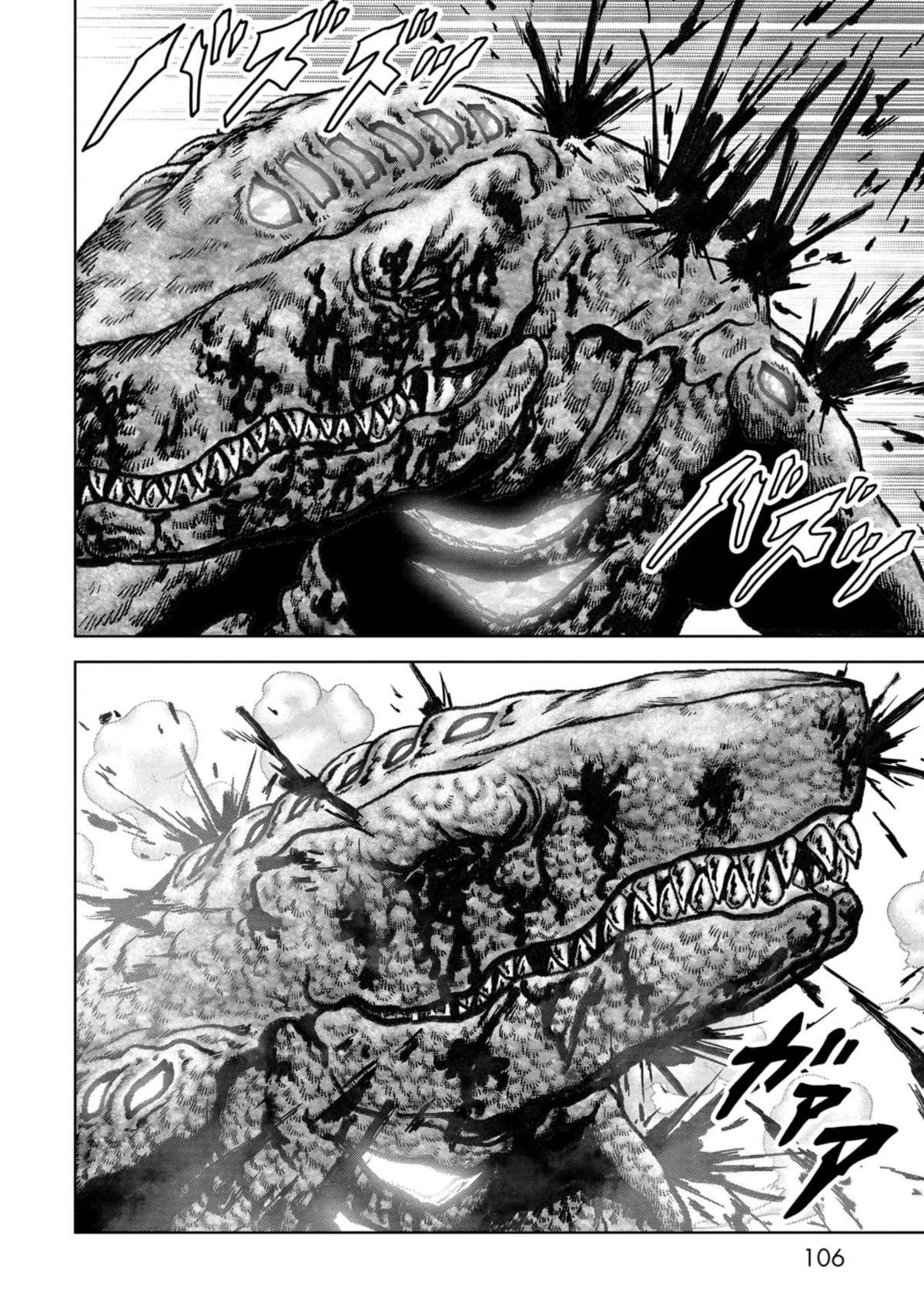 Kaijuu Jieitai Chapter 38 page 52 - 