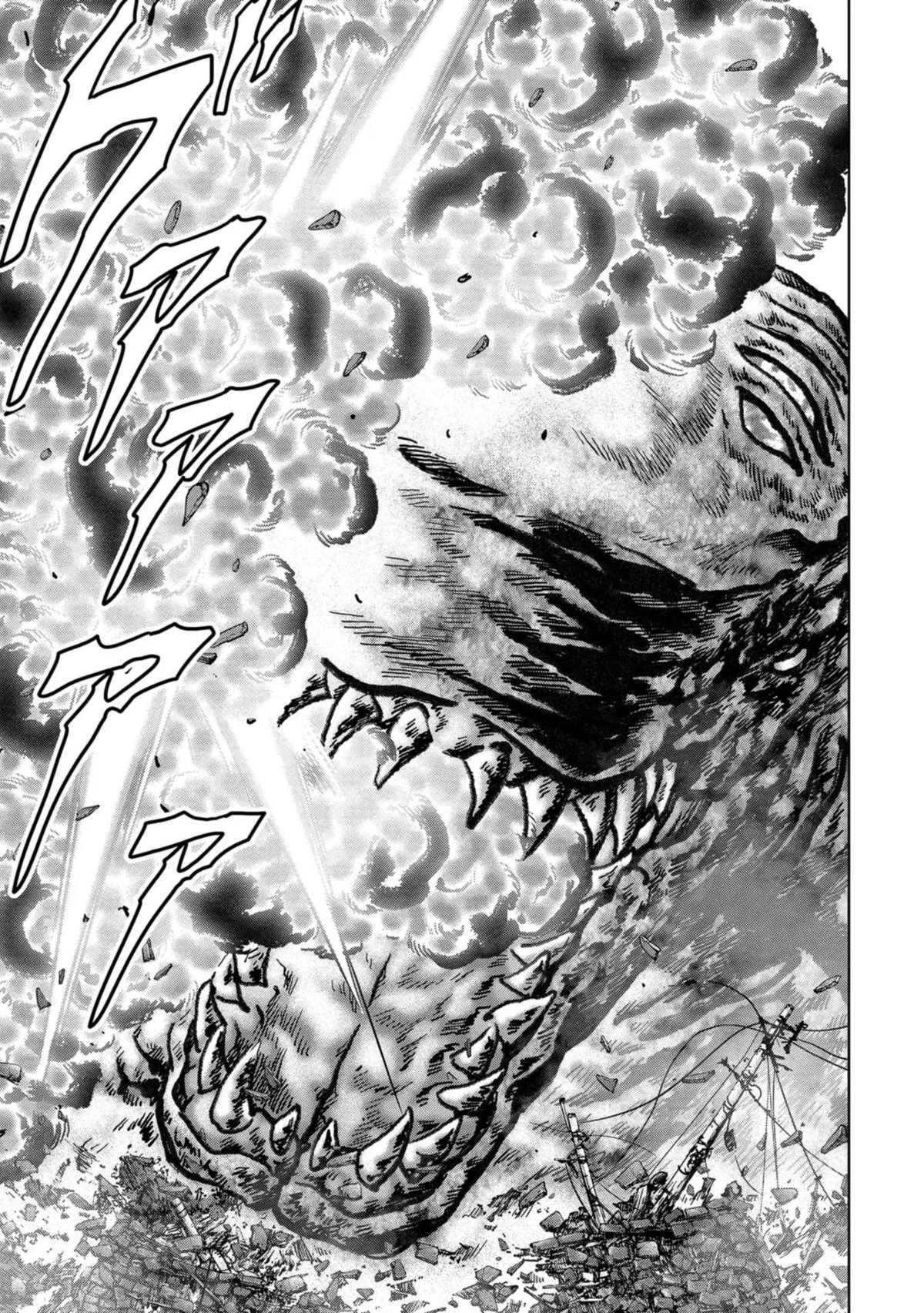 Kaijuu Jieitai Chapter 39 page 46 - 