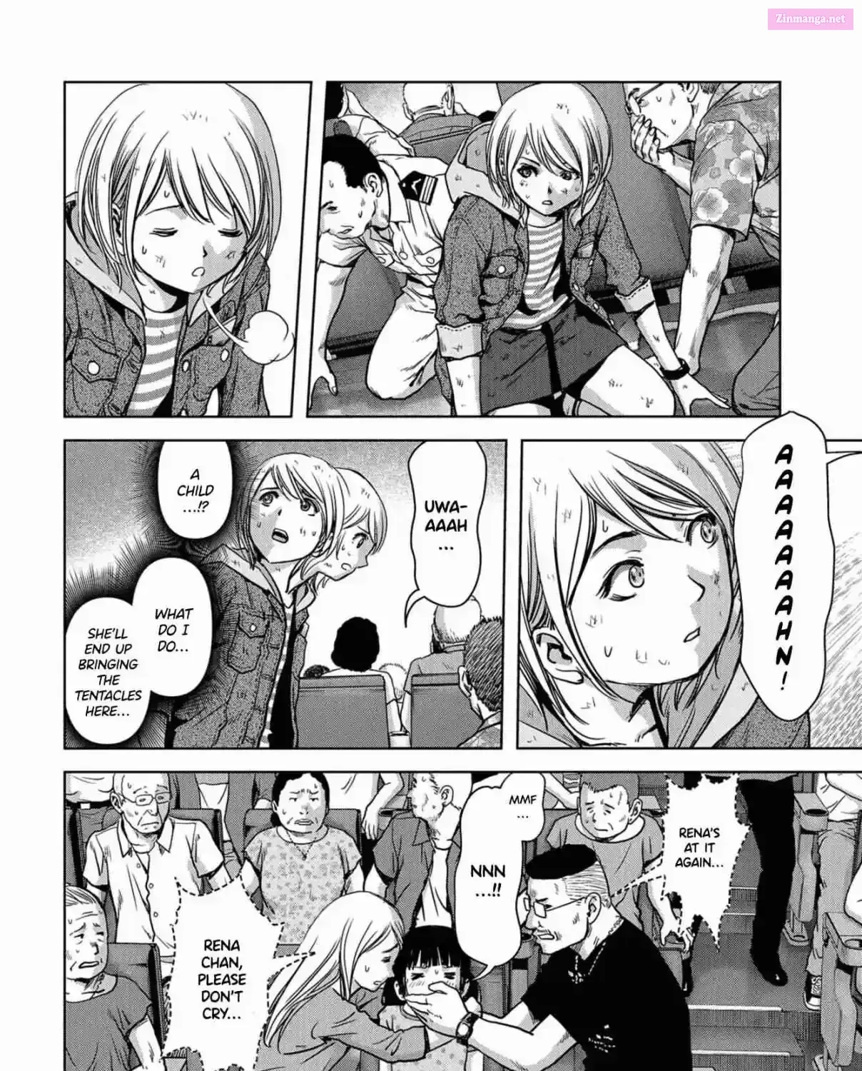 Kaijuu Jieitai Chapter 4 page 70 - 