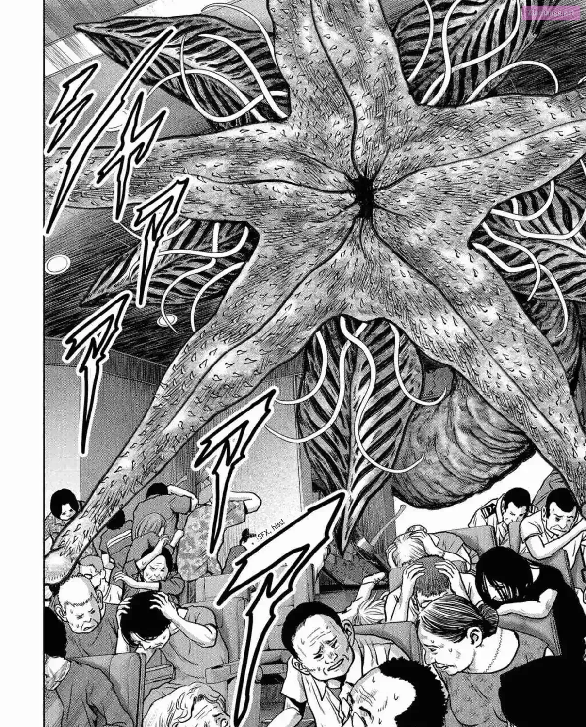 Kaijuu Jieitai Chapter 4 page 78 - 