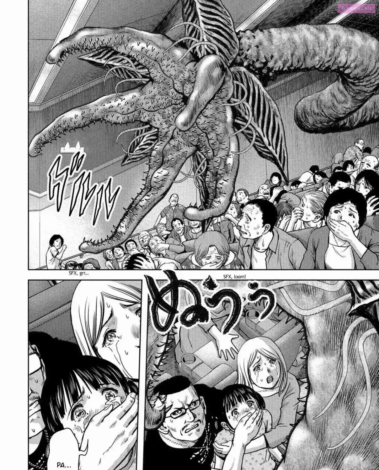 Kaijuu Jieitai Chapter 4 page 82 - 