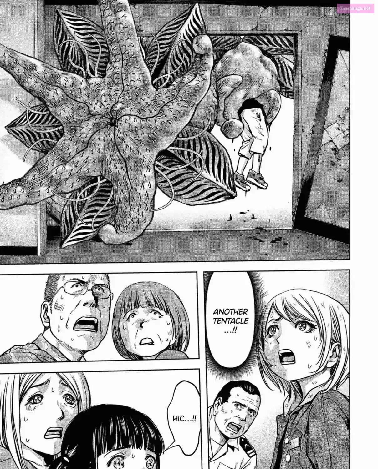 Kaijuu Jieitai Chapter 4 page 88 - 