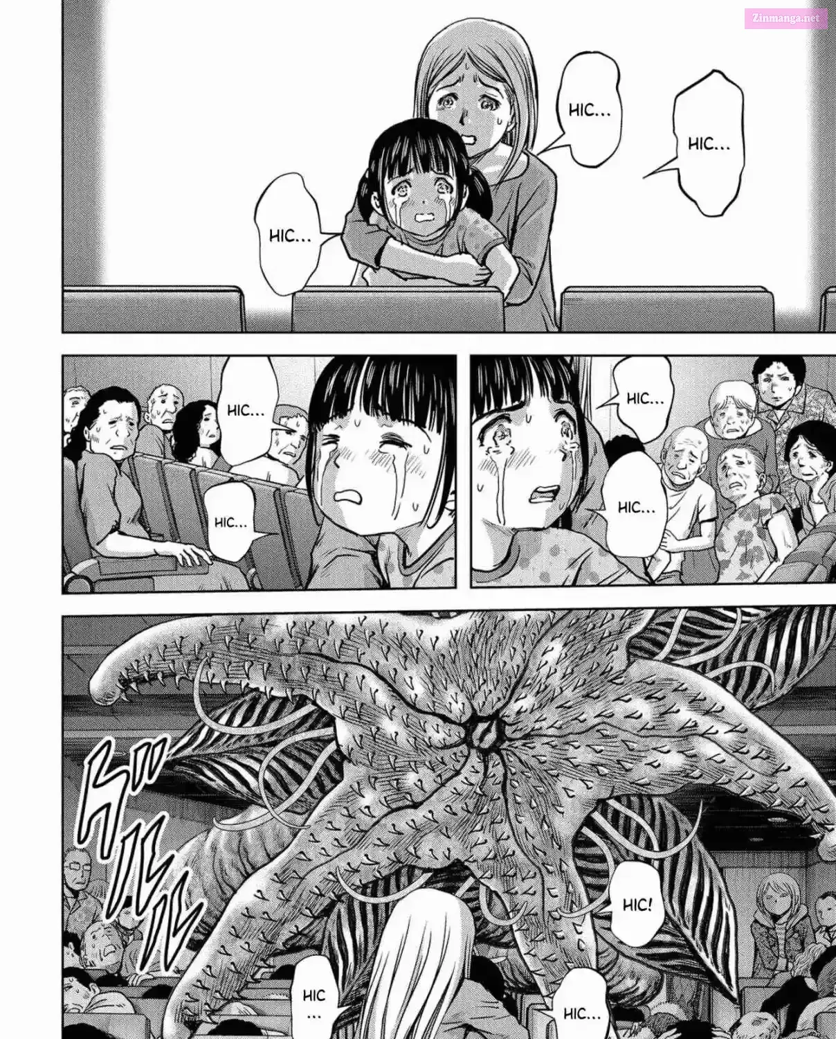 Kaijuu Jieitai Chapter 4 page 90 - 