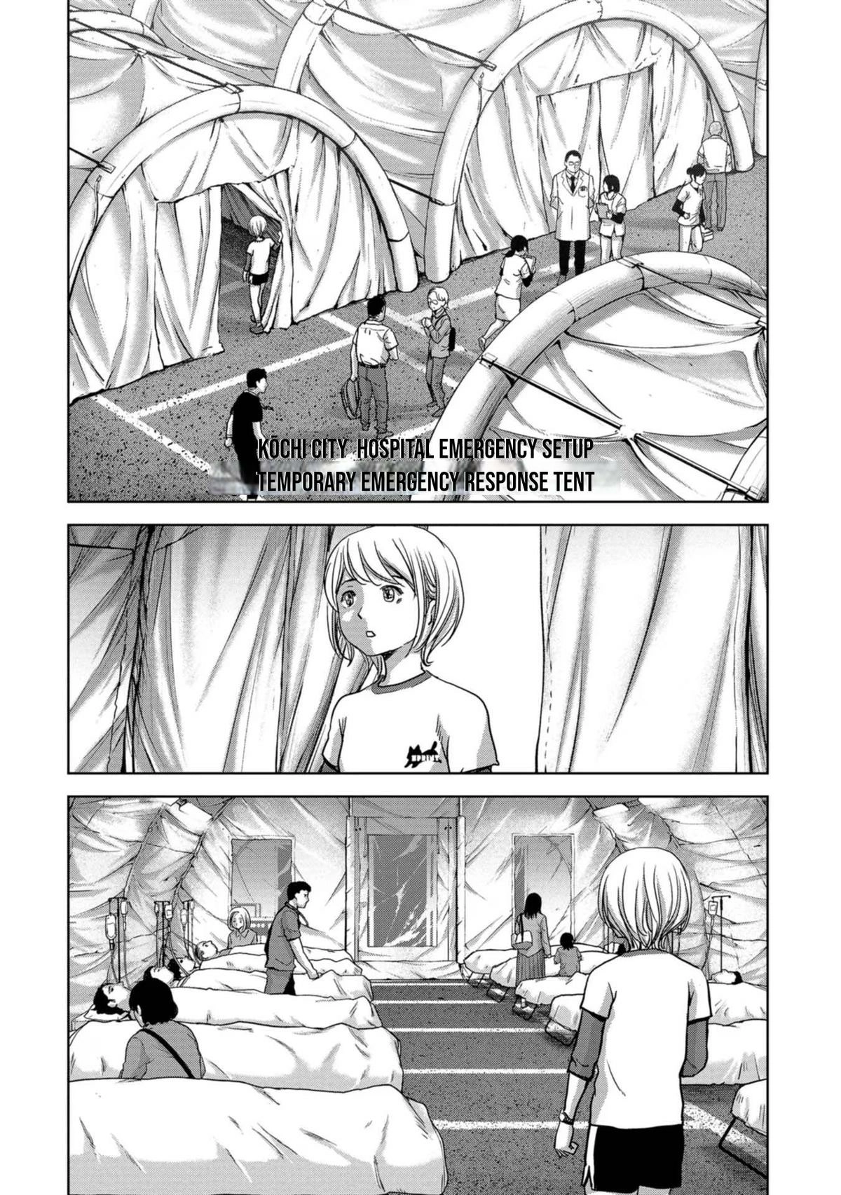 Kaijuu Jieitai Chapter 41 page 19 - 