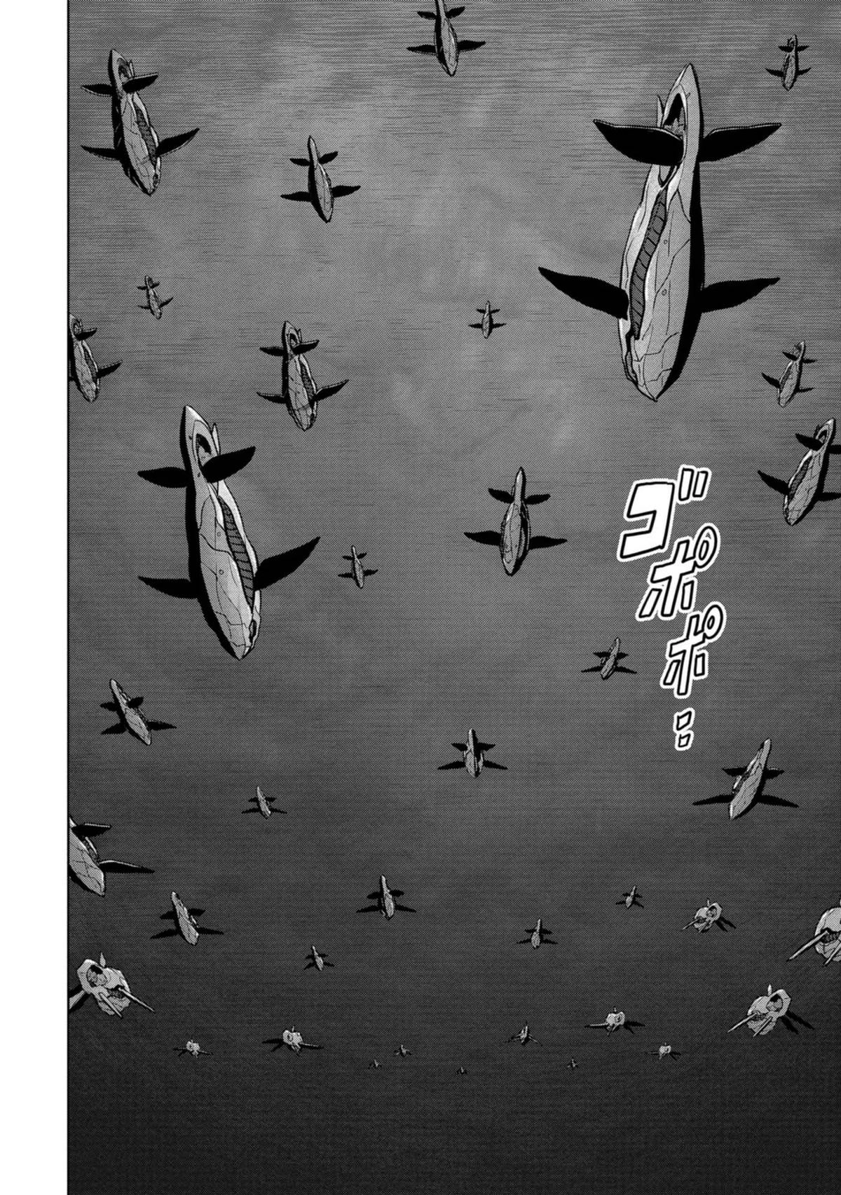 Kaijuu Jieitai Chapter 42 page 21 - 