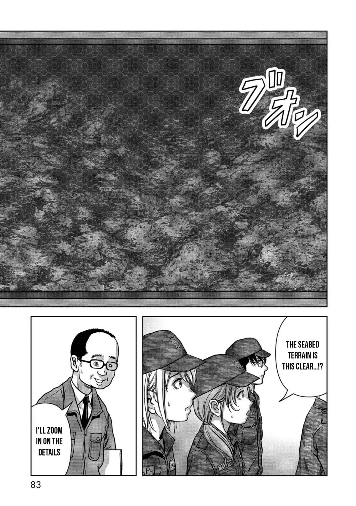 Kaijuu Jieitai Chapter 42 page 24 - 