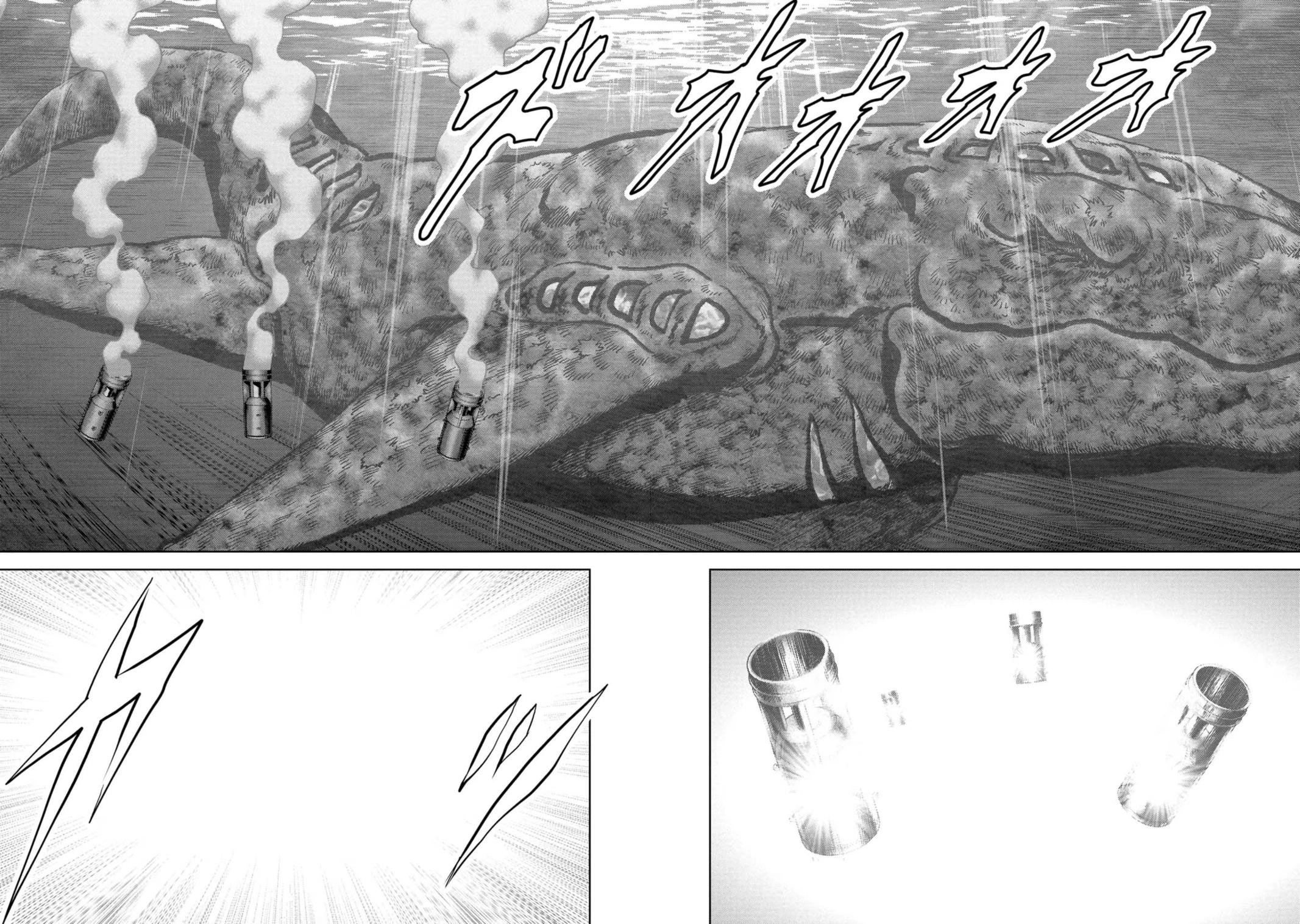 Kaijuu Jieitai Chapter 43 page 26 - 