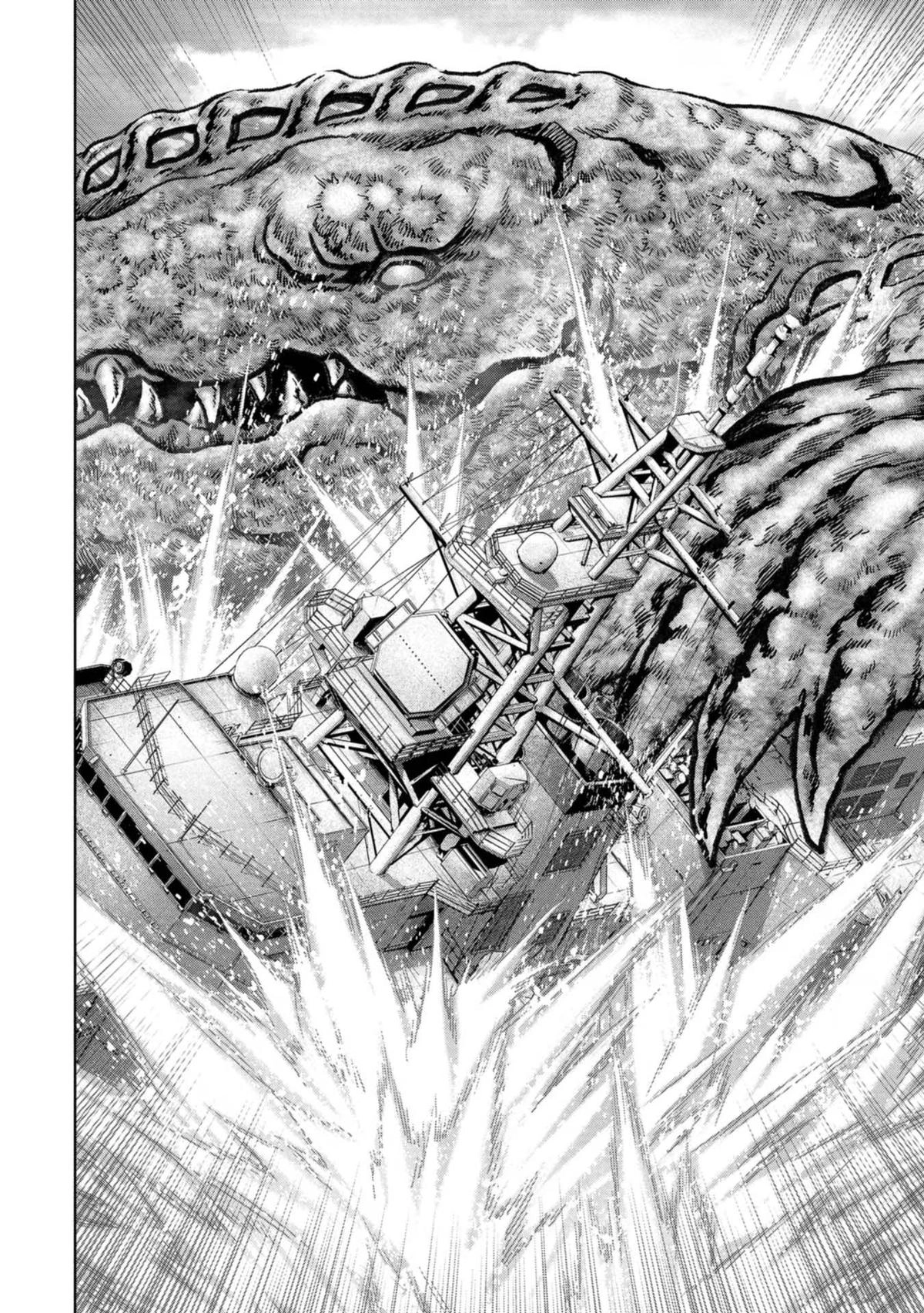 Kaijuu Jieitai Chapter 43 page 39 - 