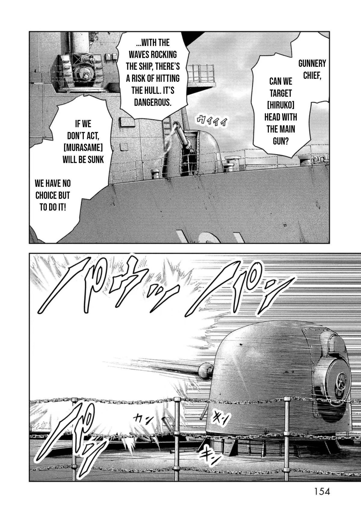 Kaijuu Jieitai Chapter 43 page 43 - 