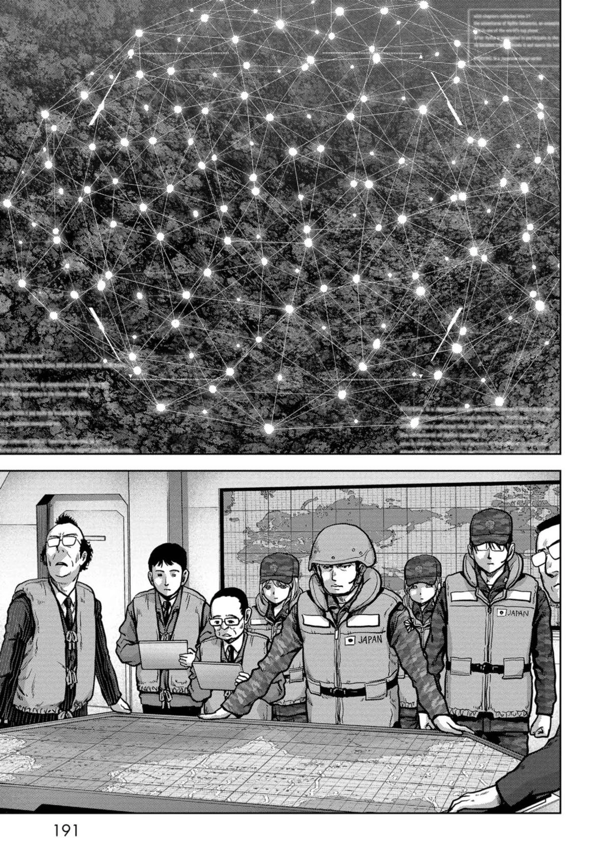 Kaijuu Jieitai Chapter 44 page 34 - 