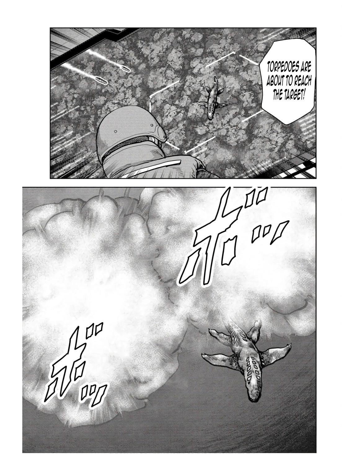 Kaijuu Jieitai Chapter 45 page 41 - 