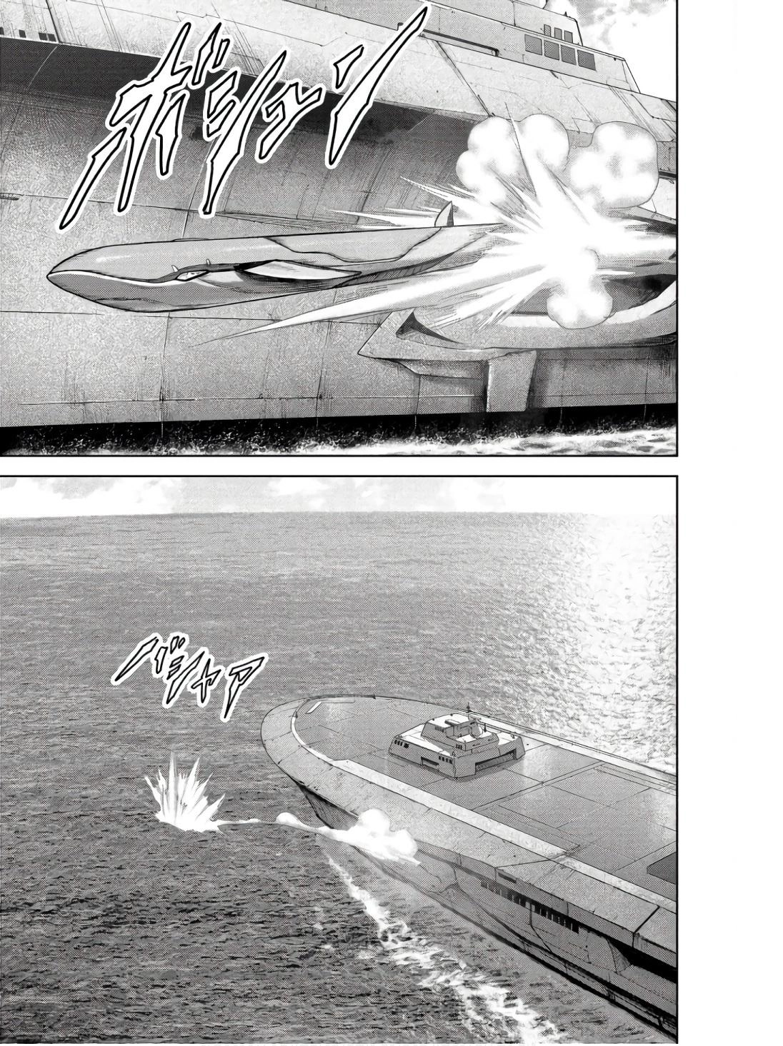 Kaijuu Jieitai Chapter 46 page 14 - 