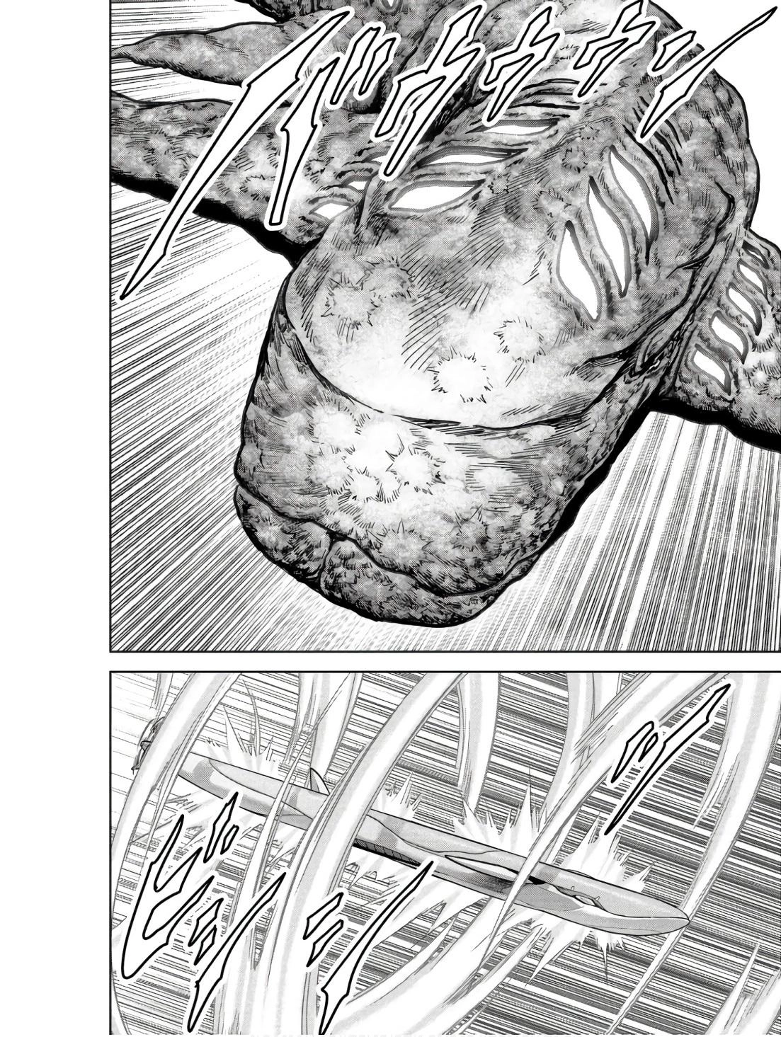Kaijuu Jieitai Chapter 46 page 19 - 